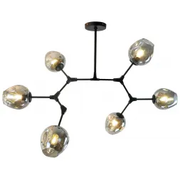 Потолочная люстра Kink Light Нисса 07512-6,19