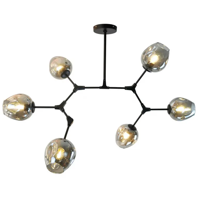 Потолочная люстра Kink Light Нисса 07512-6,19 в Нижнем Новгороде Потолочная люстра Kink Light Нисса 07512-6,19 в Нижнем Новгороде