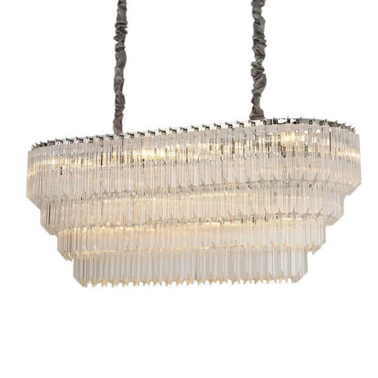 Подвесная люстра Newport 8910+3/S М0067400 в Нижнем Новгороде