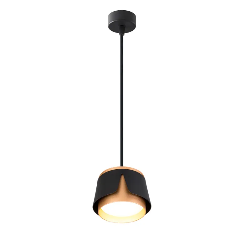 Подвесной светильник Arte Lamp Amaks A8028SP-1BK в Нижнем Новгороде