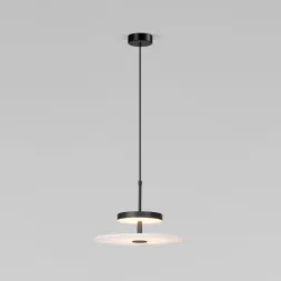 Подвесной светильник Eurosvet Thasos 40342 LED черный a069278