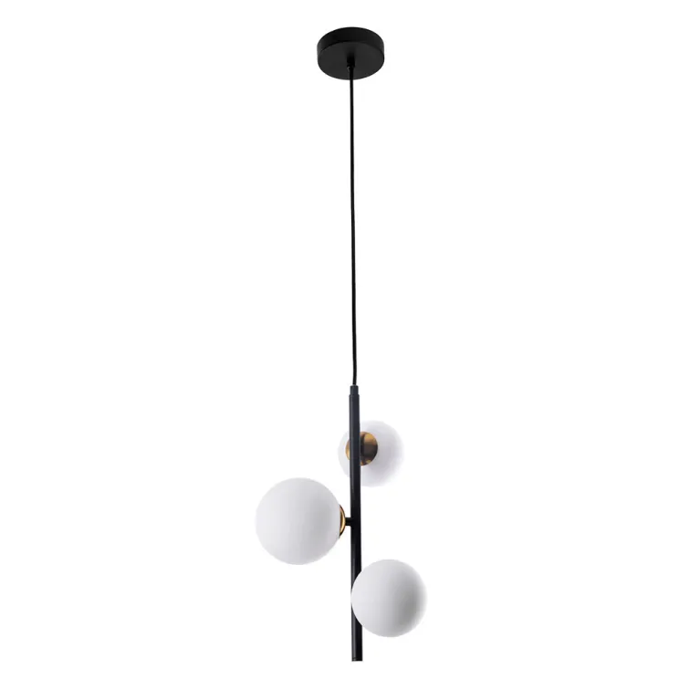 Подвесной светильник Arte Lamp Gemini A2243SP-3BK в Нижнем Новгороде