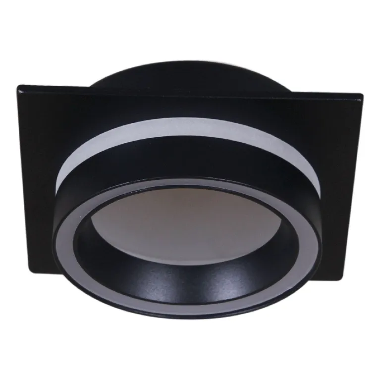 Встраиваемый светильник Reluce 53003-9.0-001LD GX53 BK в Нижнем Новгороде