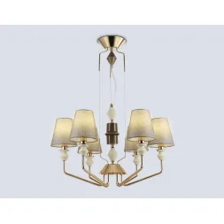 Подвесная люстра Ambrella Light High Light Ceramo Classic LH75401
