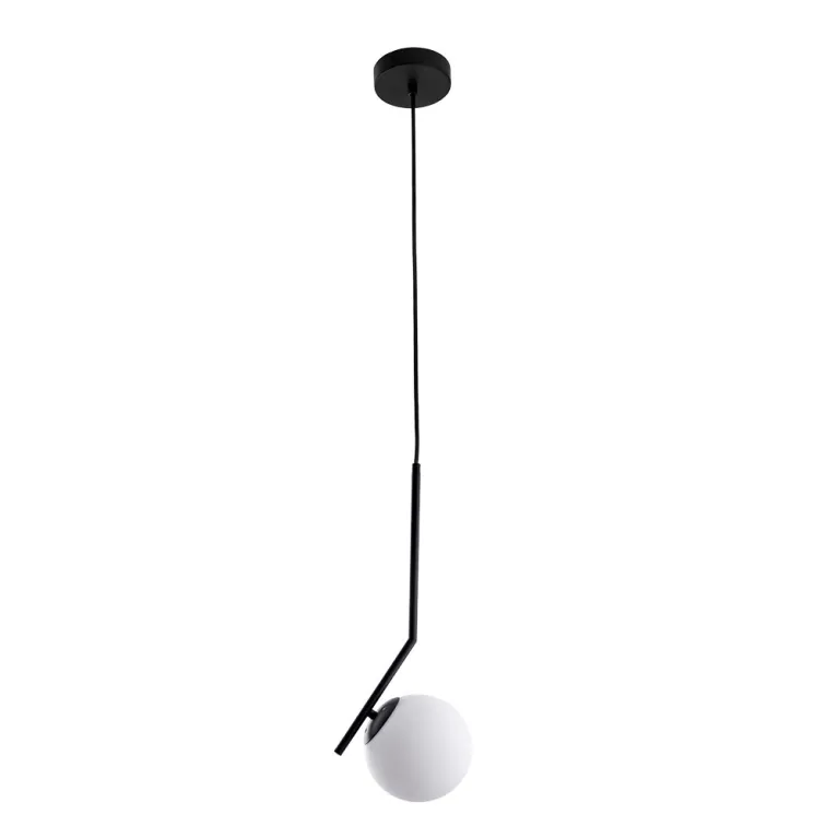Подвесной светильник Arte Lamp Bolla-unica A1924SP-1BK в Нижнем Новгороде
