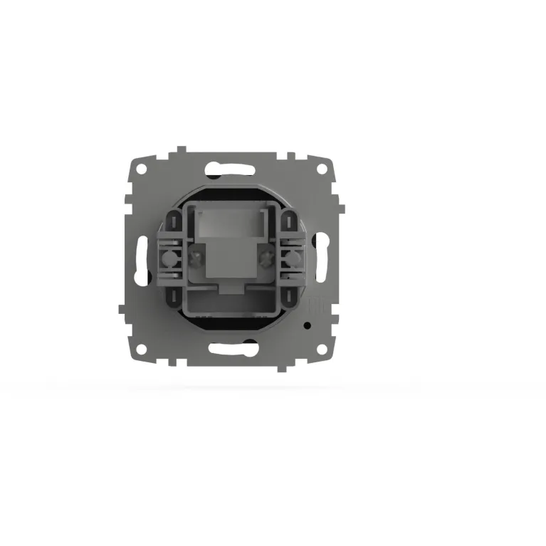 Розетка для TV с экраном (проходная) ELBI Zena Vega 609-014800-272 в Нижнем Новгороде