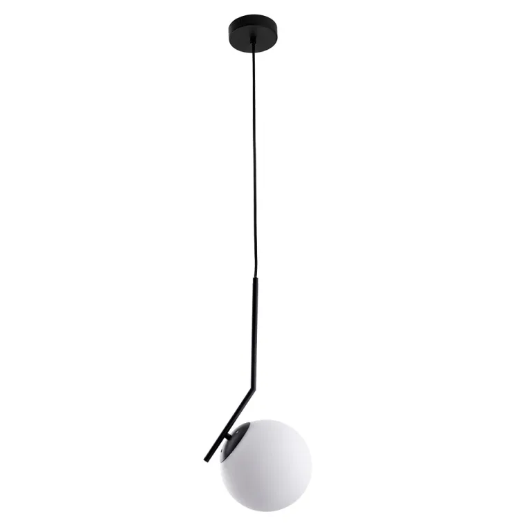 Подвесной светильник Arte Lamp Bolla-unica A1923SP-1BK в Нижнем Новгороде