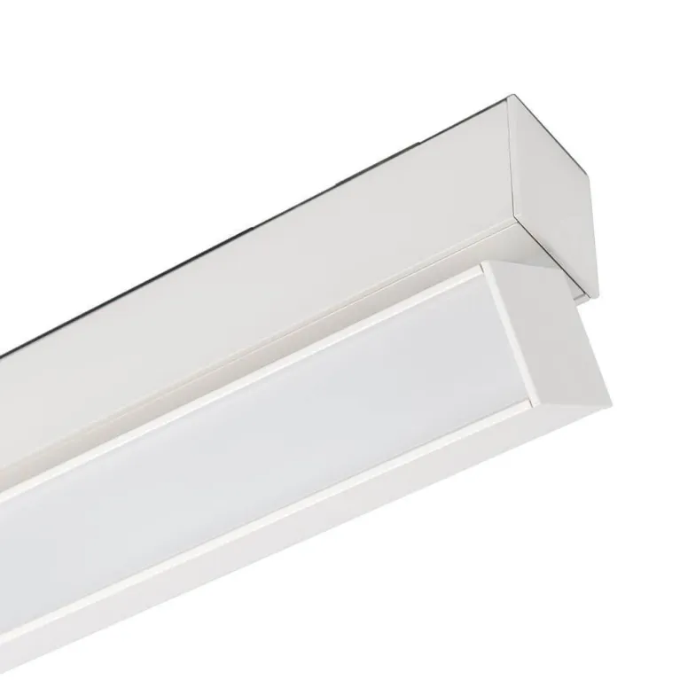 Трековый светодиодный светильник для магнитного шинопровода Arlight Mag-Flat-Fold-45-S205-6W Day4000 в Нижнем Новгороде