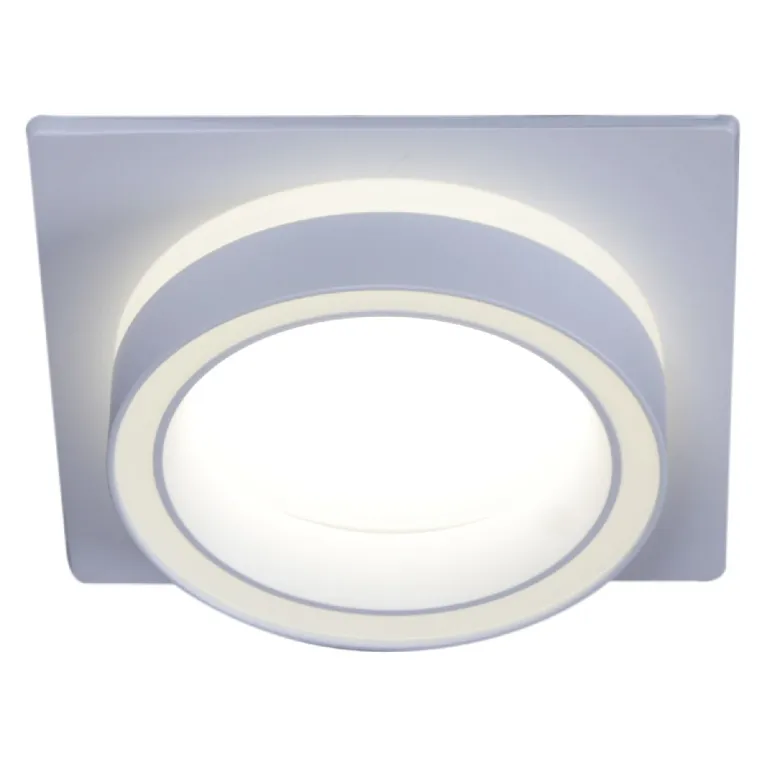 Встраиваемый светильник Reluce 53003-9.0-001LD GX53 WT в Нижнем Новгороде