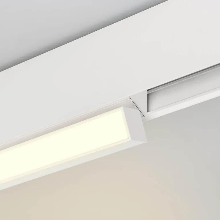 Трековый светодиодный светильник для магнитного шинопровода Arlight Mag-Flat-Fold-45-S205-6W Day4000 в Нижнем Новгороде