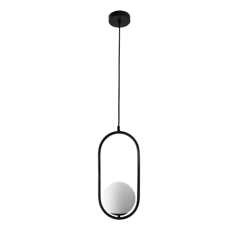 Подвесной светильник Arte Lamp Matisse A7745SP-1BK в Нижнем Новгороде