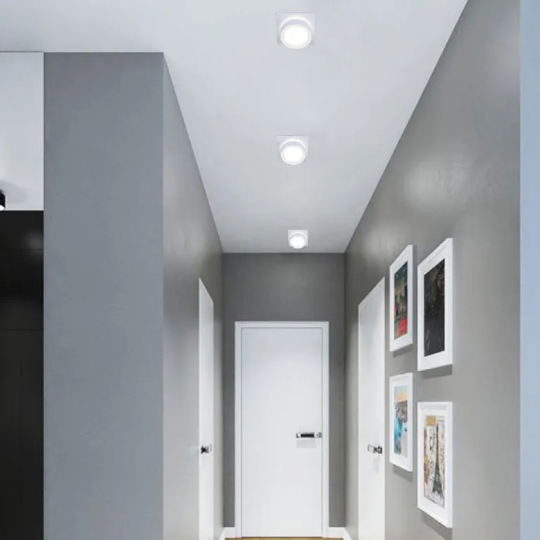 Встраиваемый светильник Reluce 53003-9.0-001LD GX53 WT в Нижнем Новгороде