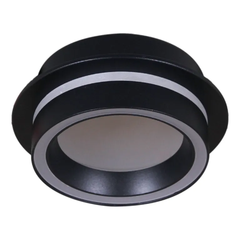 Встраиваемый светильник Reluce 53003-9.0-001RLD GX53 BK в Нижнем Новгороде
