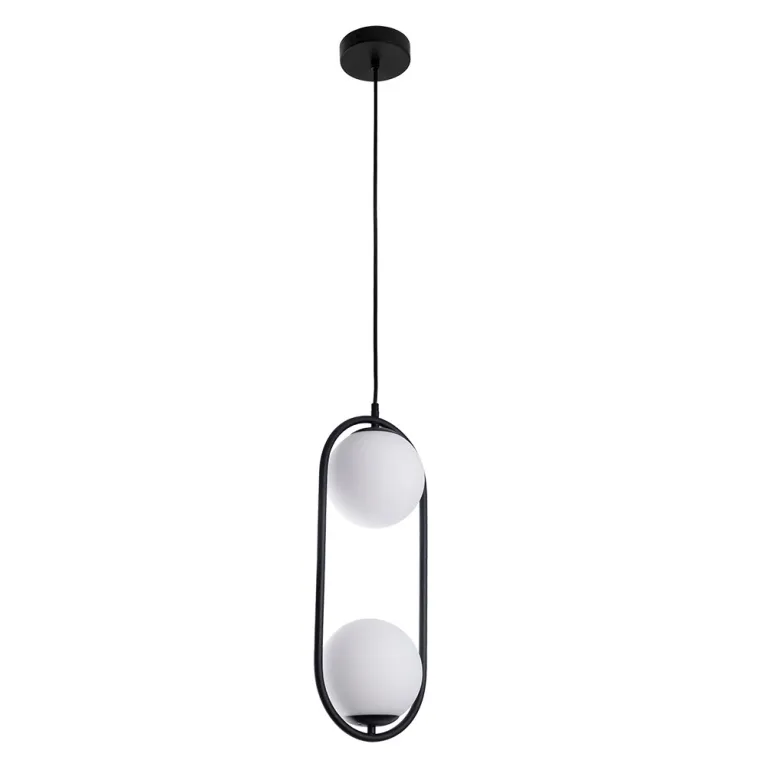 Подвесной светильник Arte Lamp Matisse A7745SP-2BK в Нижнем Новгороде