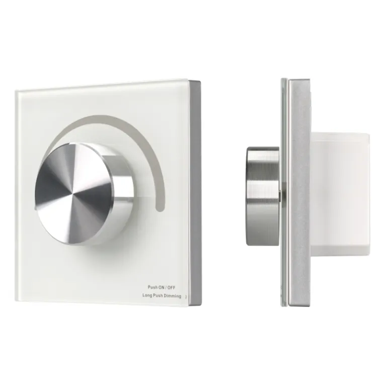 Панель Arlight Rotary Smart-P3-Dim (12-24V, 2.4G) 023030 в Нижнем Новгороде