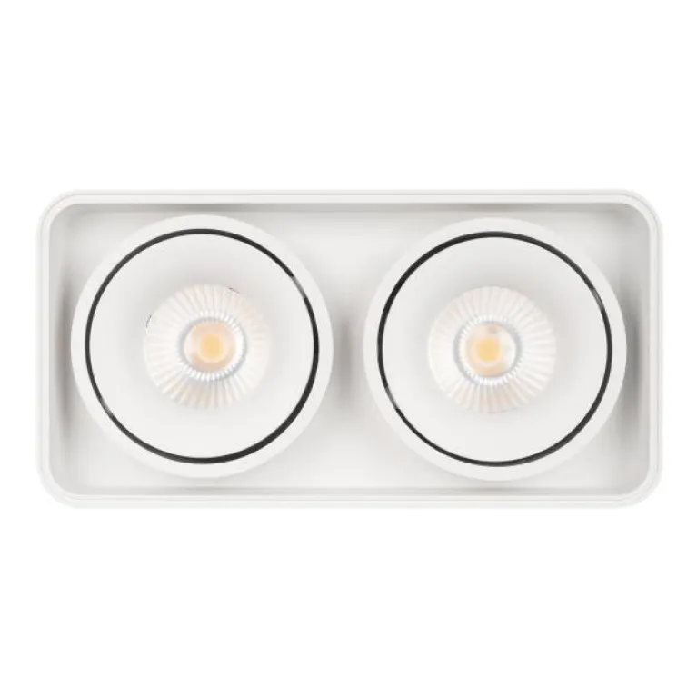 Потолочный светодиодный светильник Arlight SP-Cubus-S195x100-2x8W Day4000 036059 в Нижнем Новгороде