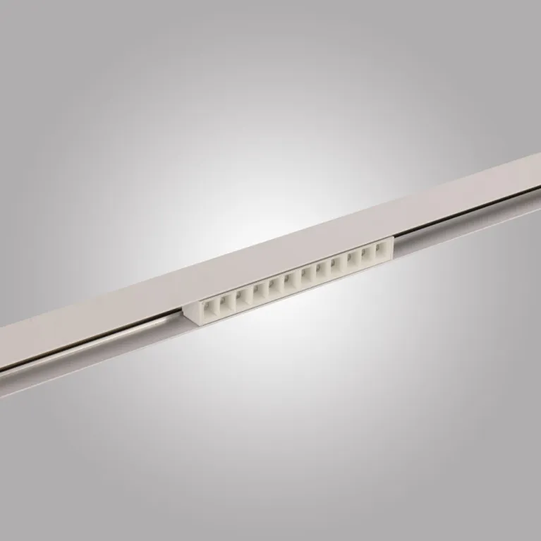 Трековый магнитный светильник AM Group MAGNET AM413 LL-20-12T-8W 3000K WH в Нижнем Новгороде