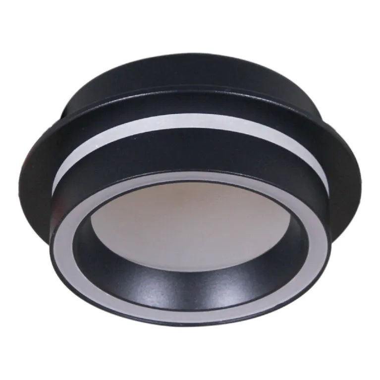 Встраиваемый светильник Reluce 53003-9.0-001RLD GX53 BK в Нижнем Новгороде