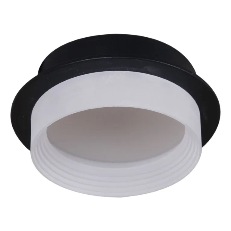 Встраиваемый светильник Reluce 53004-9.0-001RLD GX53 BK в Нижнем Новгороде