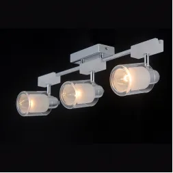 Спот Natali Kovaltseva DUISBURG 81058-3C CHROME