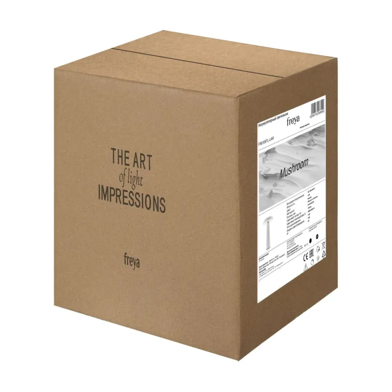 Настольная аккумуляторная лампа Freya Mushroom FR6109TL-L4W в Нижнем Новгороде