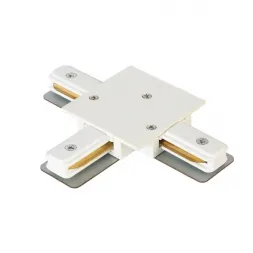 Трековый светильник Crystal Lux CLT 0.2211 02 WH