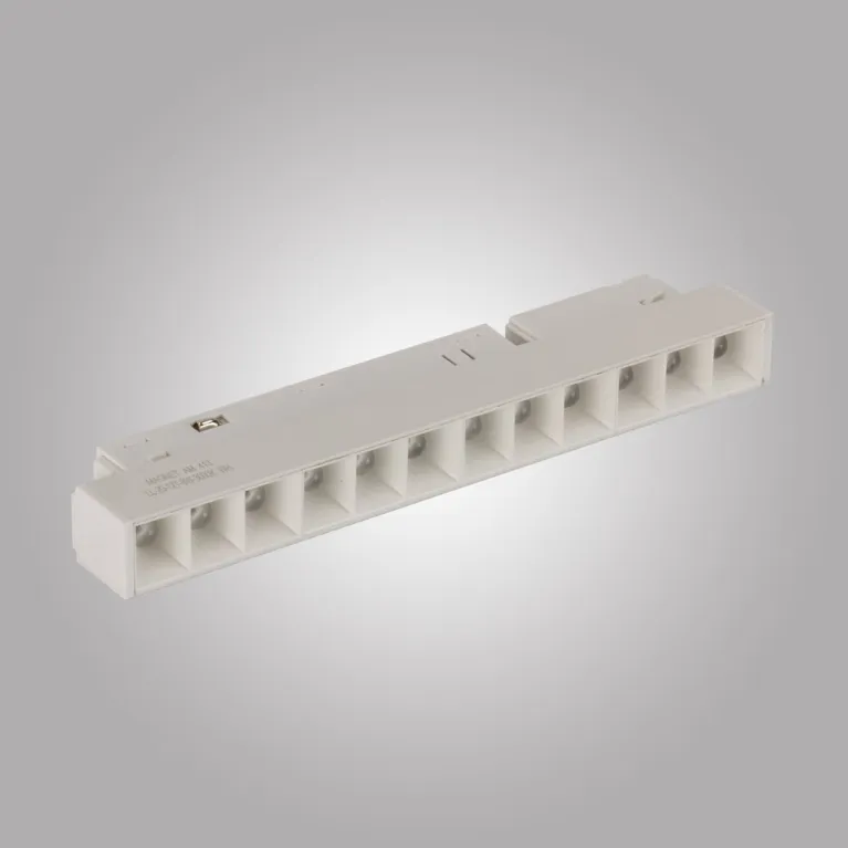 Трековый магнитный светильник AM Group MAGNET AM413 LL-20-12T-8W 3000K WH в Нижнем Новгороде