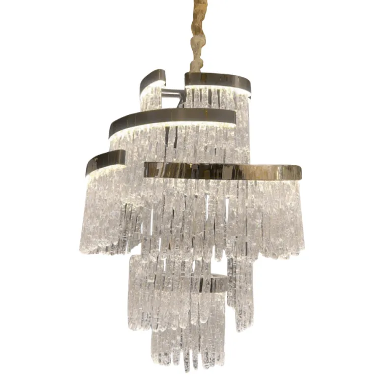 Подвесная люстра Delight Collection 5136-620 chrome в Нижнем Новгороде