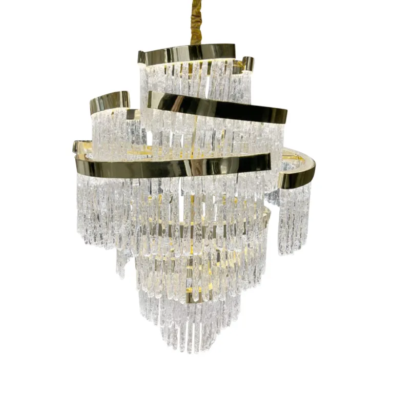 Подвесная люстра Delight Collection 5136-750 gold в Нижнем Новгороде