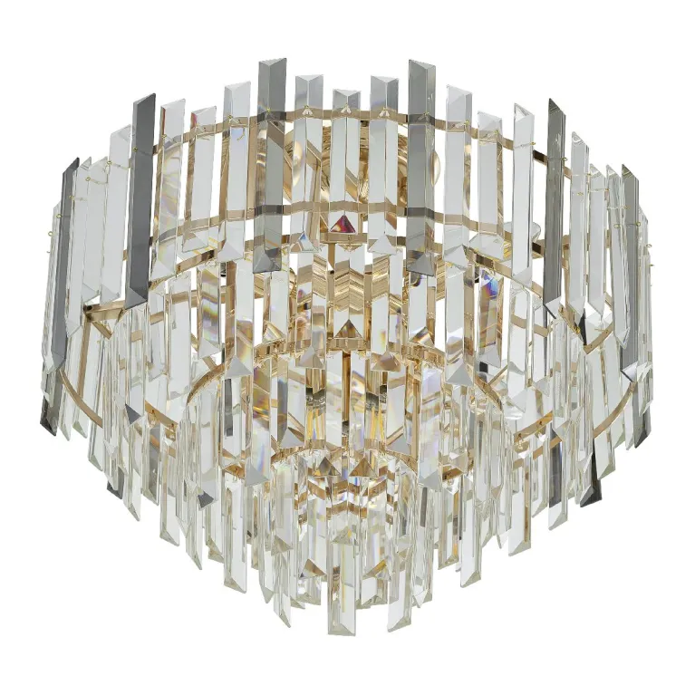 Потолочная люстра Arte Milano Sorrento 374409/7/60/470 GD в Нижнем Новгороде