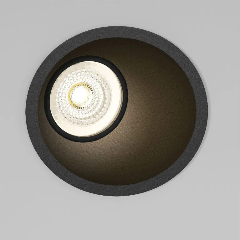 Встраиваемый светильник Elektrostandard Side 25059/01 GU10 черный 4690389213991 a069721 в Нижнем Новгороде