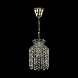 Подвесной светильник Bohemia Ivele 14781/15 G R K721