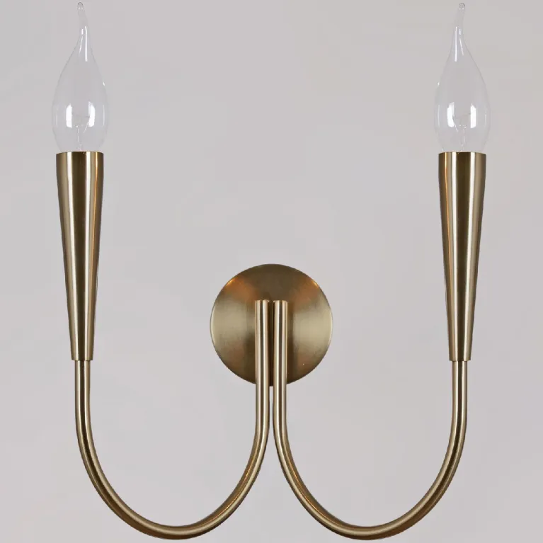 Бра Illumico IL0441-2W-79 BRASS в Нижнем Новгороде