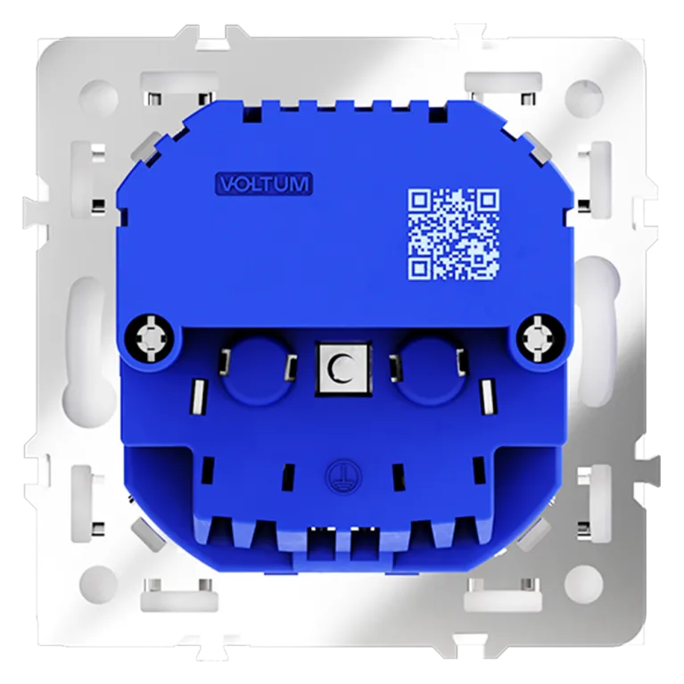 Розетка с USB, A+C Voltum S70 VLS040502 в Нижнем Новгороде