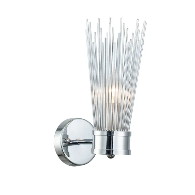 Бра Delight Collection Romeo KM1239W-1 chrome в Нижнем Новгороде