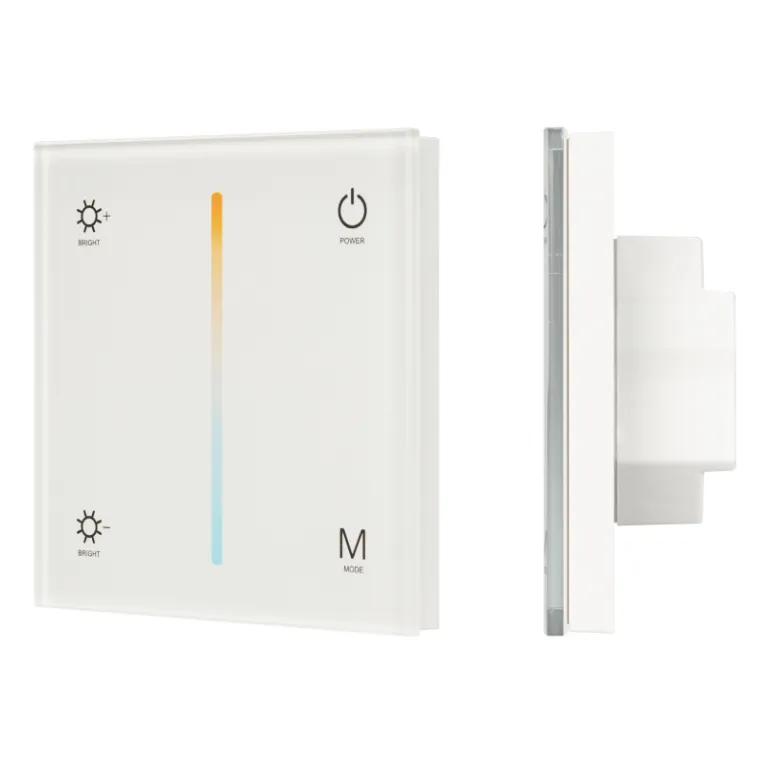 Панель Arlight Sens Smart-P21-Mix White (12-24V, 2.4G) 025167 в Нижнем Новгороде