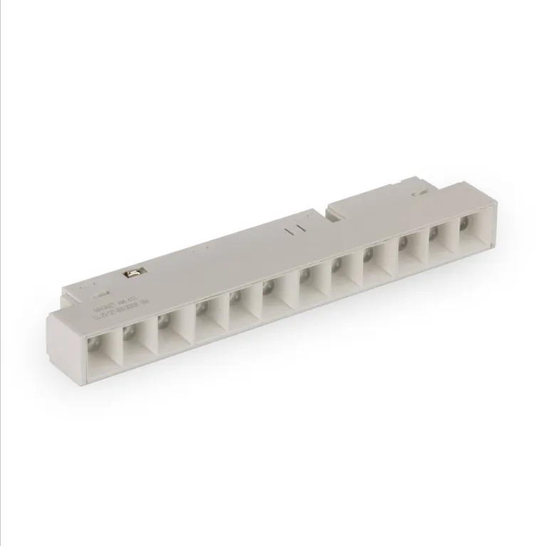 Трековый магнитный светильник AM Group MAGNET AM413 LL-20-12T-8W 3000K WH в Нижнем Новгороде