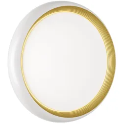 Настенно-потолочный светодиодный светильник Sonex Pale Tofiq White 7650/DL