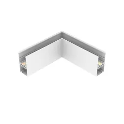 Коннектор L-образный для магнитного шинопровода Arlight Mag-Con-4592-L90 026910