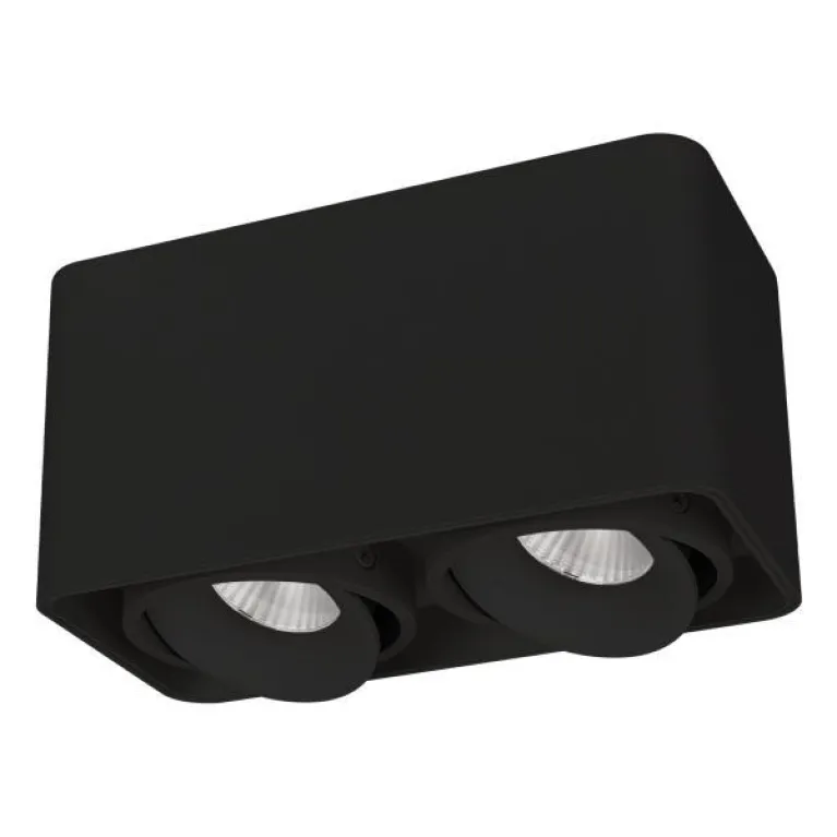 Потолочный светодиодный светильник Arlight SP-Cubus-S195x100-2x8W Warm3000 036057 в Нижнем Новгороде