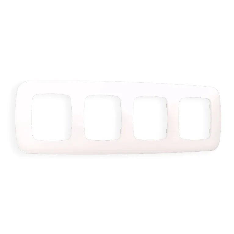 Рамка четырехместная Ambrella Volt Ecta OF140204 в Нижнем Новгороде