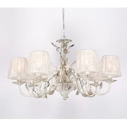 Подвесная люстра Lumien Hall Аурели H17081/7RGD