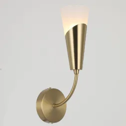 Бра Illumico IL0459-1W-79 BRASS