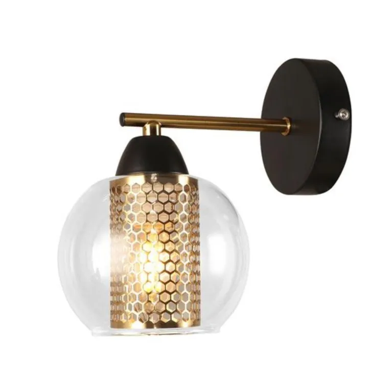 Бра Arte Lamp Manchester A7045AP-1BK в Нижнем Новгороде