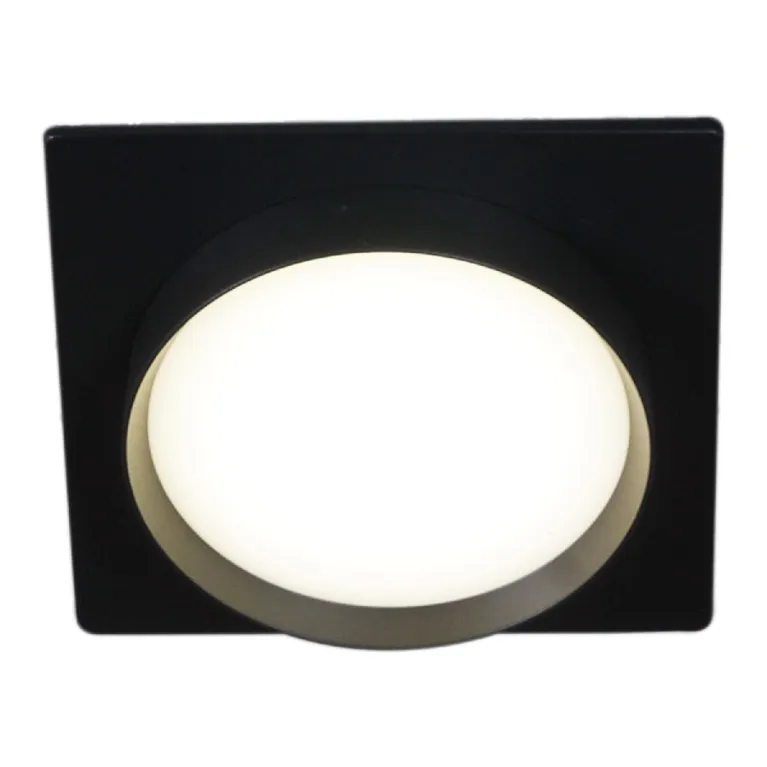 Встраиваемый светильник Reluce 53005-9.0-001LD GX53 BK в Нижнем Новгороде