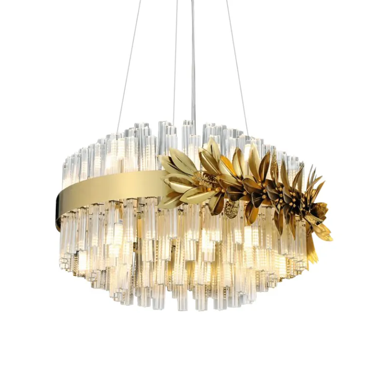Подвесная люстра Delight Collection 17966-600 gold в Нижнем Новгороде