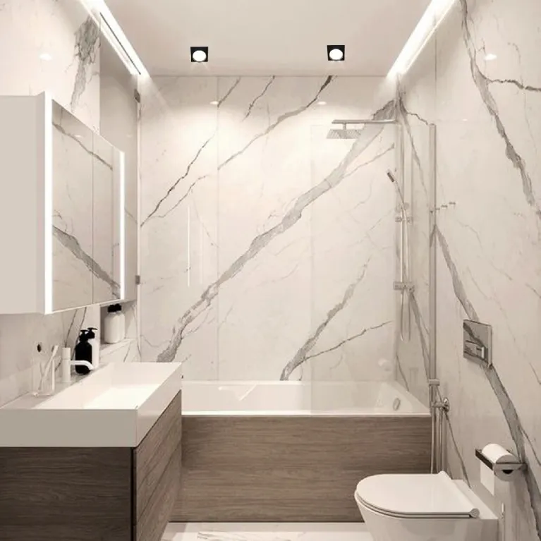 Встраиваемый светильник Reluce 53005-9.0-001LD GX53 BK в Нижнем Новгороде