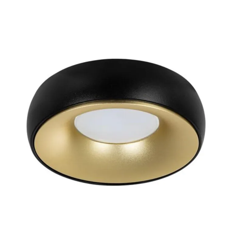 Встраиваемый светильник Arte Lamp Heze A6666PL-1BK в Нижнем Новгороде