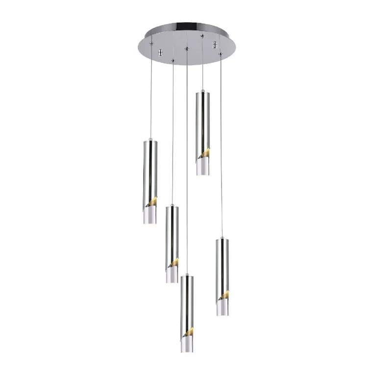 Каскадная люстра Modelux ML.3317.5 CR в Нижнем Новгороде