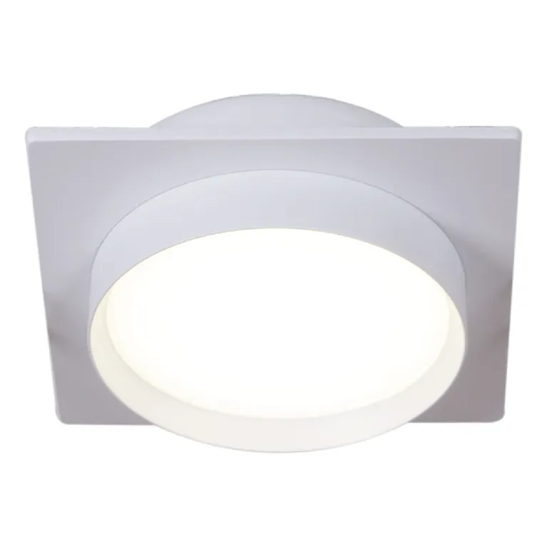 Встраиваемый светильник Reluce 53005-9.0-001LD GX53 WT в Нижнем Новгороде